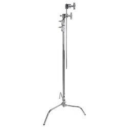 На фото изображено Стойка со штангой KUPO CS-40MK MASTER C-STAND GRIP ARM