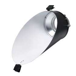 На фото изображено Насадка фоновая Falcon Eyes FEA-BRT BW3
