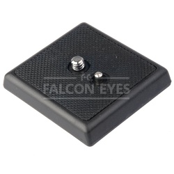 На фото изображено Штативная площадка Falcon Eyes QR-1630 (штатива BT-1630)