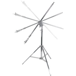 На фото изображено Стойка-журавль KUPO 546M K-STAND JUNIOR BOOM STAND