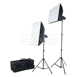 На фото изображено Комплект Falcon Eyes SLK-2400S