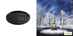 На фото изображено Фильтр IR 760 46 mm инфракрасный