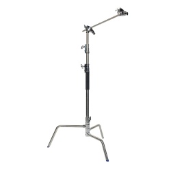 На фото изображено Стойка Falcon Eyes C-Stand LV-1900 для освещения