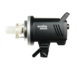 На фото изображено Вспышка студийная Godox MS300