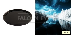 На фото изображено Фильтр IR 720 67 mm инфракрасный