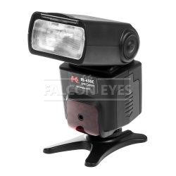 На фото изображено Вспышка Falcon Eyes FE-430C (для Canon ETTL)