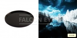 На фото изображено Фильтр IR 720 58 mm инфракрасный