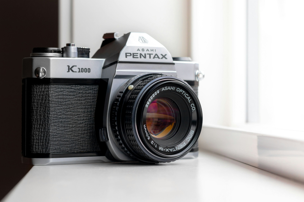 Pentax K1000 Pentax K1000