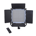 На фото изображено Осветитель студийный Falcon Eyes LE-576 LED (уценка 01)