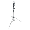 На фото изображено Стойка KUPO 226MH MASTER COMBO HD STAND SILVER