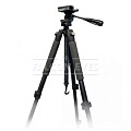 На фото изображено Штатив Falcon Eyes Pro-553C карбон