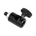 На фото изображено Переходник KUPO KS-062 16MM SOCKET 3/8" THREAD