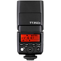 На фото изображено Вспышка накамерная Godox ThinkLite TT350P TTL для Pentax