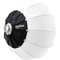 Софтбокс сферический Godox CS85D фото На фото изображено Софтбокс сферический Godox CS85D