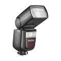 На фото изображено Вспышка накамерная Godox Ving V860IIIN TTL для Nikon