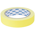 На фото изображено Лента клейкая KUPO CSS-2415Y CLOTH SPIKE TAPE желтая