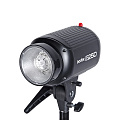 На фото изображено Вспышка студийная Godox E250