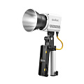Осветитель светодиодный Godox ML60II Bi Kit1 (с AK-B01) фото На фото изображено Осветитель светодиодный Godox ML60II Bi Kit1 (с AK-B01)