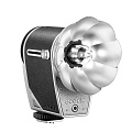 На фото изображено Вспышка накамерная Godox LUX Cadet