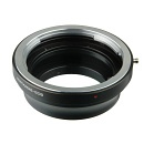 На фото изображено Кольцо переходное Pentax 645 на Canon EOS