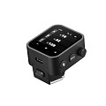 Пульт-радиосинхронизатор Godox X3-S TTL для Sony фото На фото изображено Пульт-радиосинхронизатор Godox X3-S TTL для Sony
