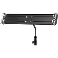 На фото изображено Держатель Godox TL180-B2 для двух TL180