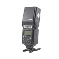 На фото изображено Вспышка накамерная Godox ThinkLite TT680C E-TTL для Canon (уценка 01)