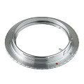 Кольцо переходное Olympus на EOS фото На фото изображено Кольцо переходное Olympus на EOS