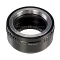 На фото изображено Кольцо переходное M42 на Olympus M4/3