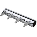 На фото изображено Соединитель KUPO KHS-C112 FRAME CONNECTOR для труб