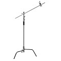 На фото изображено Стойка-тренога со штангой Falcon Eyes C-Stand 3300L