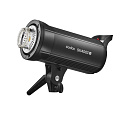 На фото изображено Вспышка студийная Godox SK400II-V