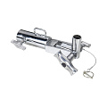 На фото изображено Головка KUPO KCP-633 40 PIPE BOOM RIG UNIVERSAL HEAD для стрелы