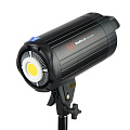 Осветитель студийный Falcon Eyes Studio LED COB120 BW светодиодный фото На фото изображено Осветитель студийный Falcon Eyes Studio LED COB120 BW светодиодный