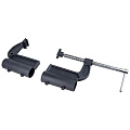 На фото изображено Зажим KUPO KCP-141 SPLIT C-CLAMP