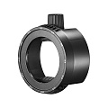 Адаптер Godox AK-R25 для прямоугольной головки фото На фото изображено Адаптер Godox AK-R25 для прямоугольной головки