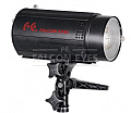 Вспышка студийная Falcon Eyes SS-300DG фото На фото изображено Вспышка студийная Falcon Eyes SS-300DG