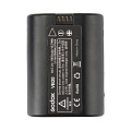 На фото изображено Аккумулятор Godox VB20 для вспышек V350