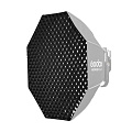 На фото изображено Соты Godox Knowled P300RO4G для P300RO4