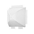 На фото изображено Софтбокс сферический Godox FP50 для FH50