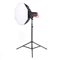 Октобокс Falcon Eyes FEA-OBII 6 BW фото На фото изображено Октобокс Falcon Eyes FEA-OBII 6 BW