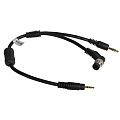 На фото изображено Кабель AVR-N2-1 для видоиск. цифр. беспров. (для Nikon D600,D300S