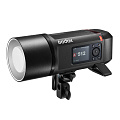 Вспышка аккумуляторная Godox Witstro AD600ProII фото На фото изображено Вспышка аккумуляторная Godox Witstro AD600ProII