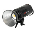 Осветитель студийный Falcon Eyes Studio LED 200 Bi-color светодиодный фото На фото изображено Осветитель студийный Falcon Eyes Studio LED 200 Bi-color светодиодный