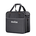На фото изображено Набор сумок Godox CB56 для комплекта с AD200Pro