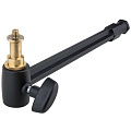 На фото изображено Адаптер шестигранный KUPO KS-195 EXTENSION ARM 19.5CM