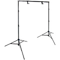 Система установки фона KUPO 223K BACKGROUND PAPER STAND фото На фото изображено Система установки фона KUPO 223K BACKGROUND PAPER STAND