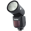 На фото изображено Вспышка накамерная Godox Ving V1S TTL с круглой головкой для Sony