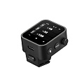 На фото изображено Пульт-радиосинхронизатор Godox X3-N TTL для Nikon