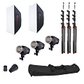 На фото изображено Комплект Falcon Eyes SS KIT I